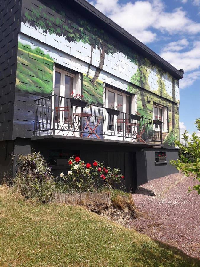 Maison charmante à Villers-sous-Foucarmont avec jardin clôturé. in Villers-sous-Foucarmont, Région de Dieppe