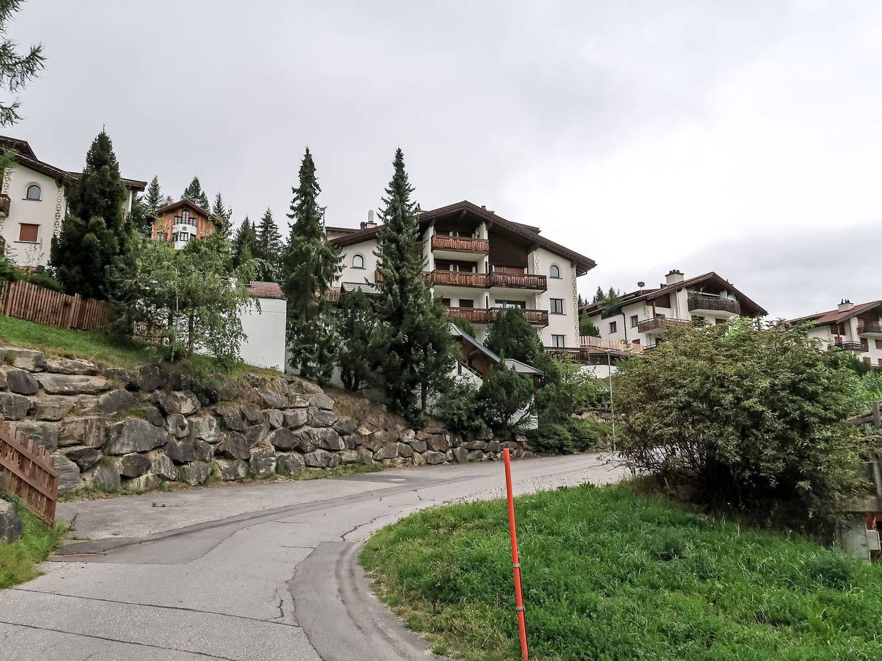 Ganze Wohnung, Savognin 140 - Toissa A6 140.3 in Surses, Oberhalbsteiner Alpen