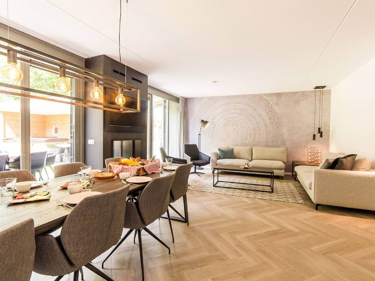 Herrliche Wellness-Villa mit Aussicht in Maastricht, Limburg (Niederlande)