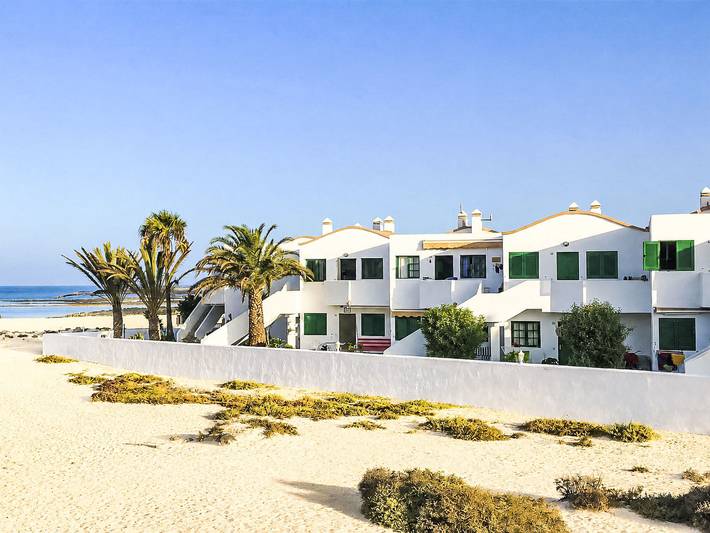 Loft per 4 persone, con giardino, con animali domestici in Fuerteventura