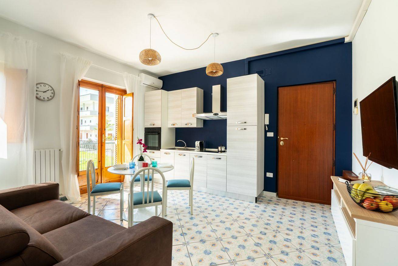 Ganze Wohnung, Ferienwohnung für 2 Personen in Trani, Barletta-Andria-Trani