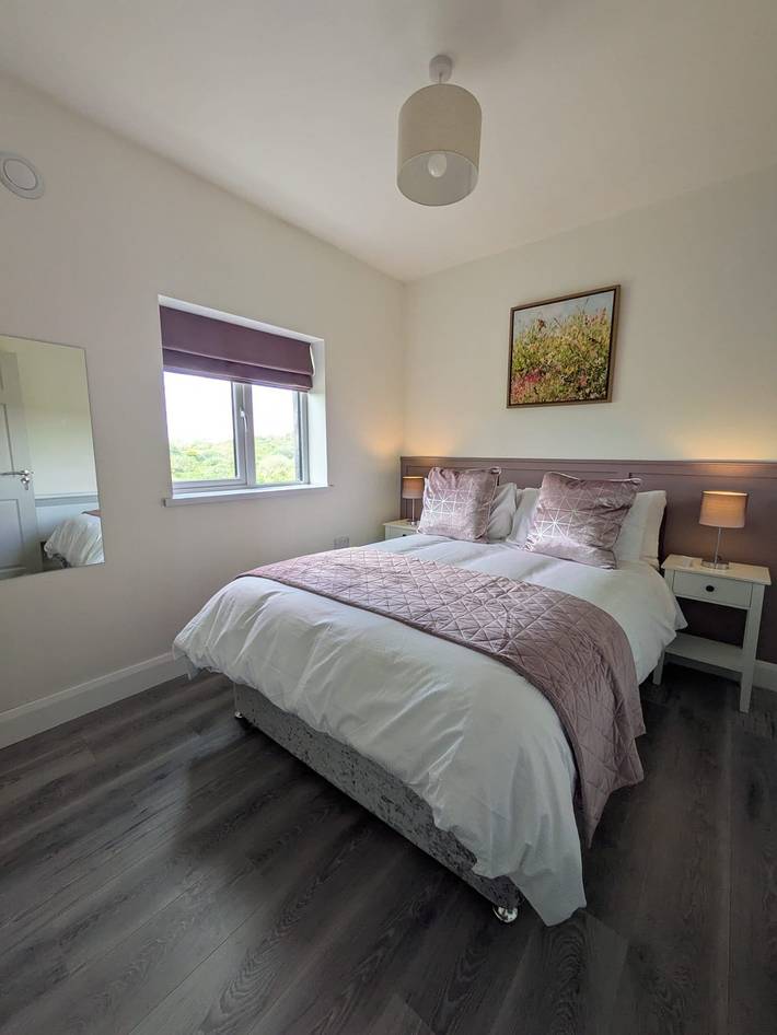 Vacation apartment for 4 people, kid friendly in County Galway