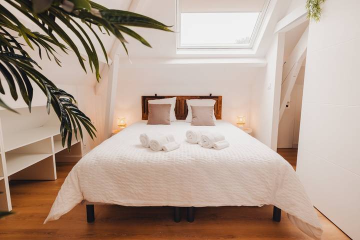 Chambre d’hôte pour 2 personnes, avec jardin dans le Pas-de-Calais - 2