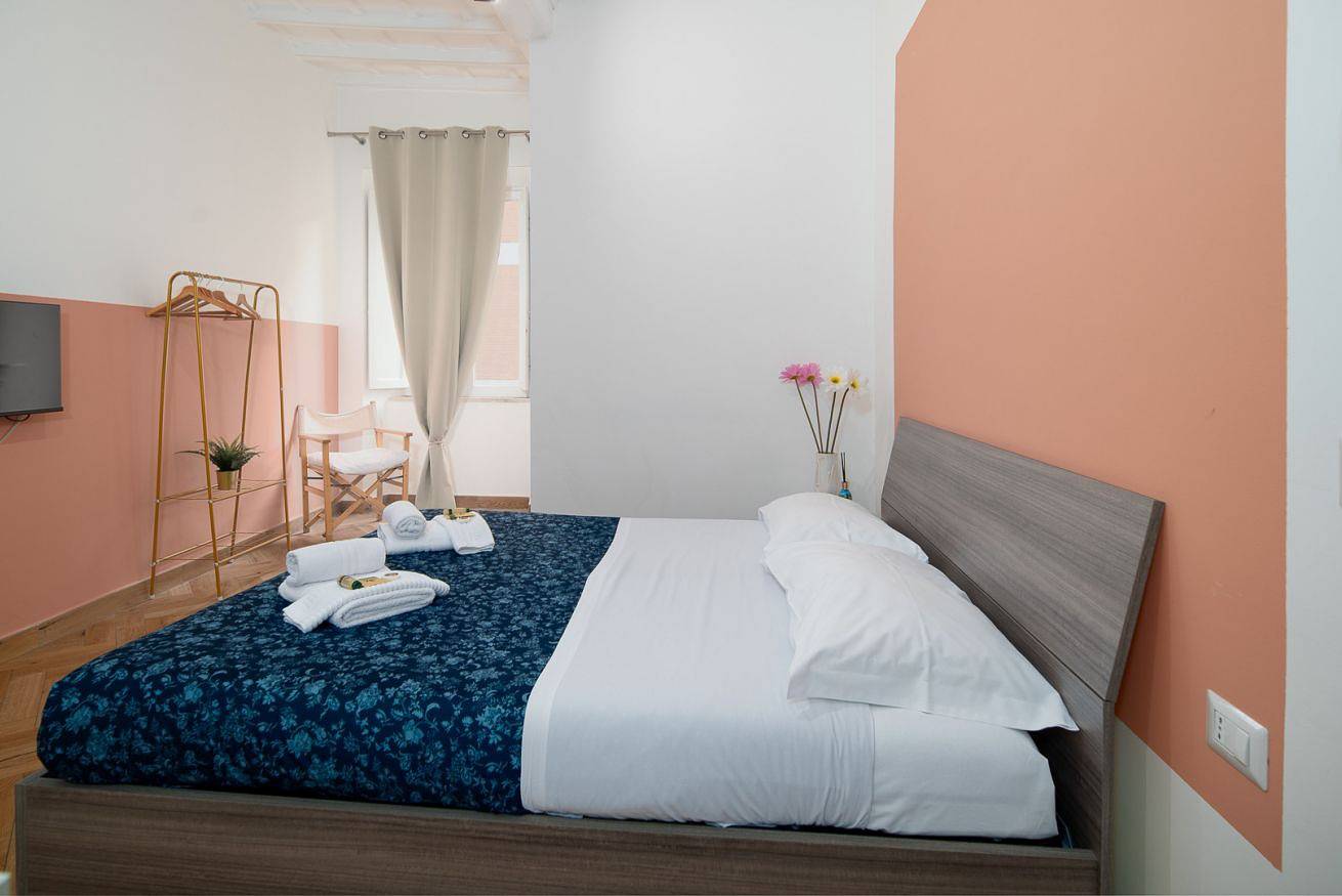 La Posada - Camera 3 by Rentbeat in Civitavecchia, Provincia di Roma