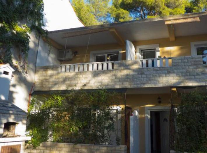 Vakantiewoning voor 3 personen, met Uitzicht op zee en Balkon op Hvar