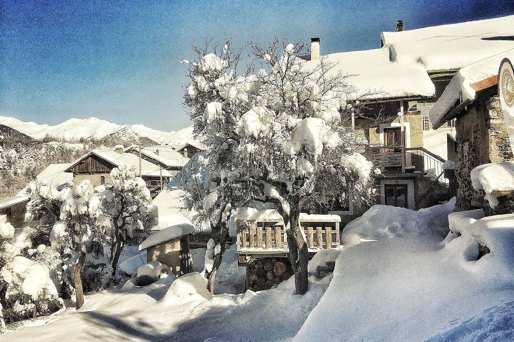 Photo : Maison de vacances