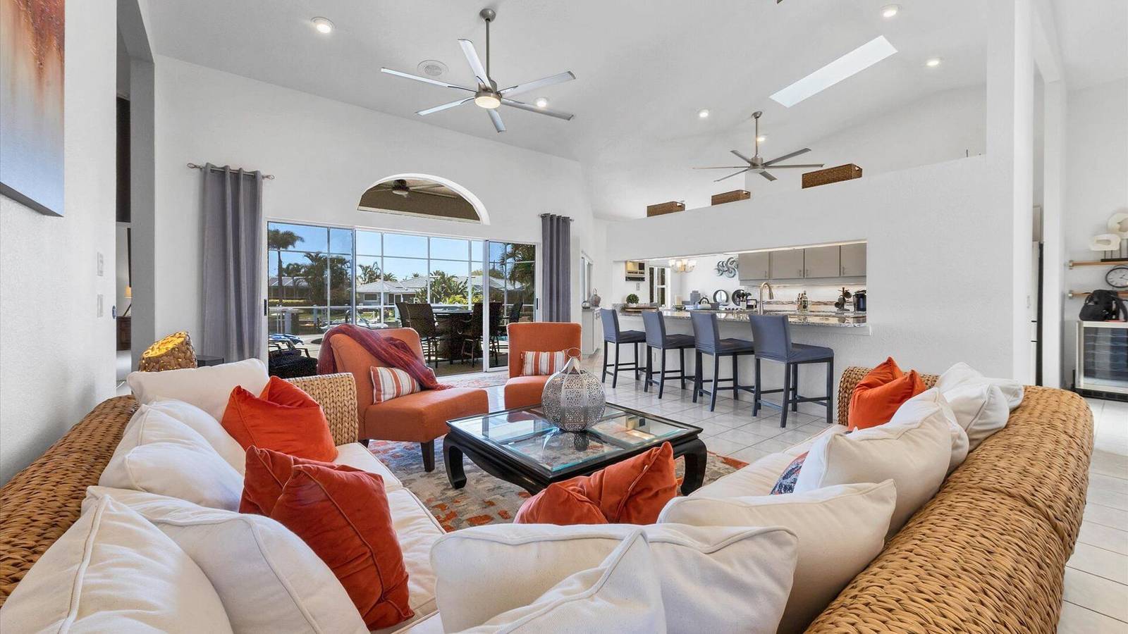 Beautiful House with first class amenities on Charlotte Harbor Area, Charlotte County House 5820 in Punta Gorda Isles, Punta Gorda