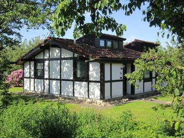 Ferienwohnung für 5 Personen, mit Terrasse und Garten, mit Haustier in Hollern-Twielenfleth