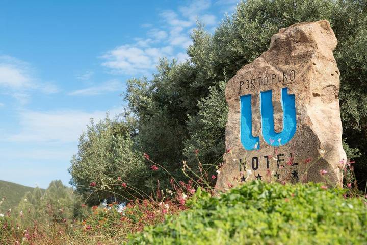 Hôtel pour 4 personnes, avec jardin ainsi que piscine et bassin pour enfant, adapté aux familles à Sant'Anna Arresi - 2