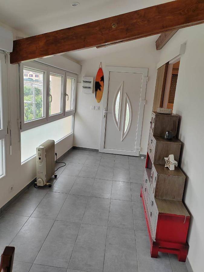 Maison d’hôte pour 3 personnes, avec vue, animaux acceptés dans Parc naturel régional du Vexin Français - 2