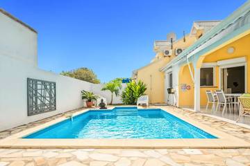 Casa Rural para 6 Personas en Saint-François, Antillas francesas, Foto 1