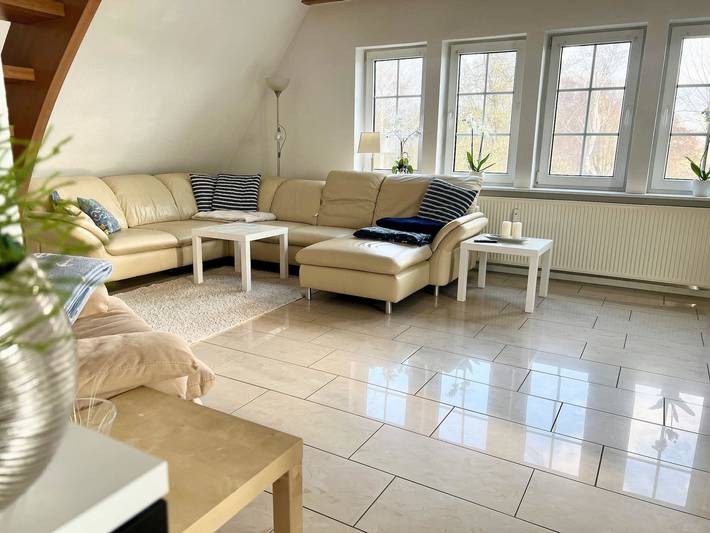 Ferienwohnung für 5 Personen, mit Garten in Diedrichshagen