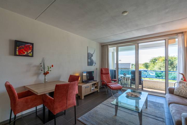 Ferienhaus für 2 Personen, mit Balkon/Terrasse und Balkon in Callantsoog - 2