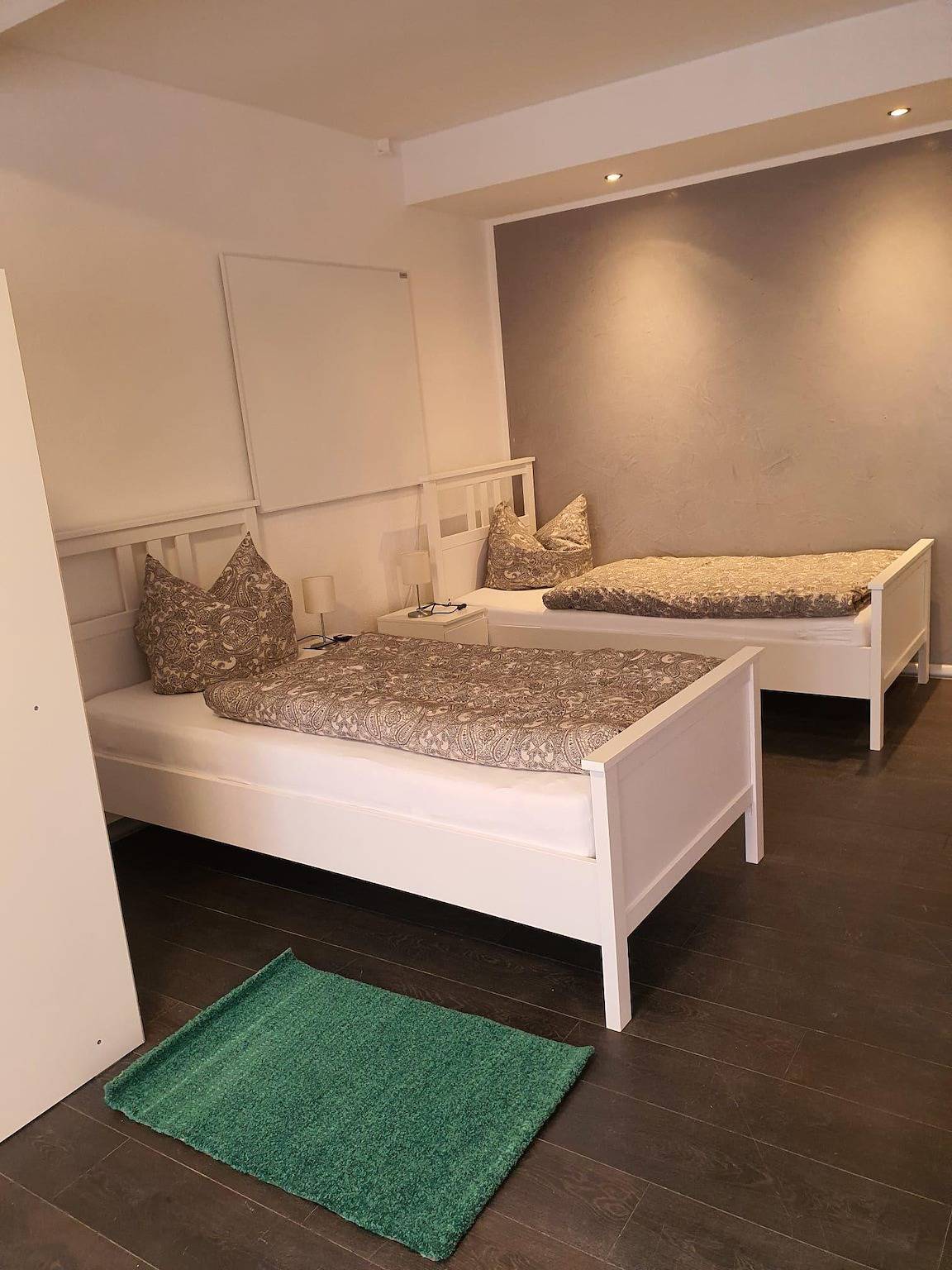 Apartamento vacacional entero, Fewo 4 in Magdeburg Fermersleben mit Wlan in Magdeburgo, Elbe-Börde-Heide