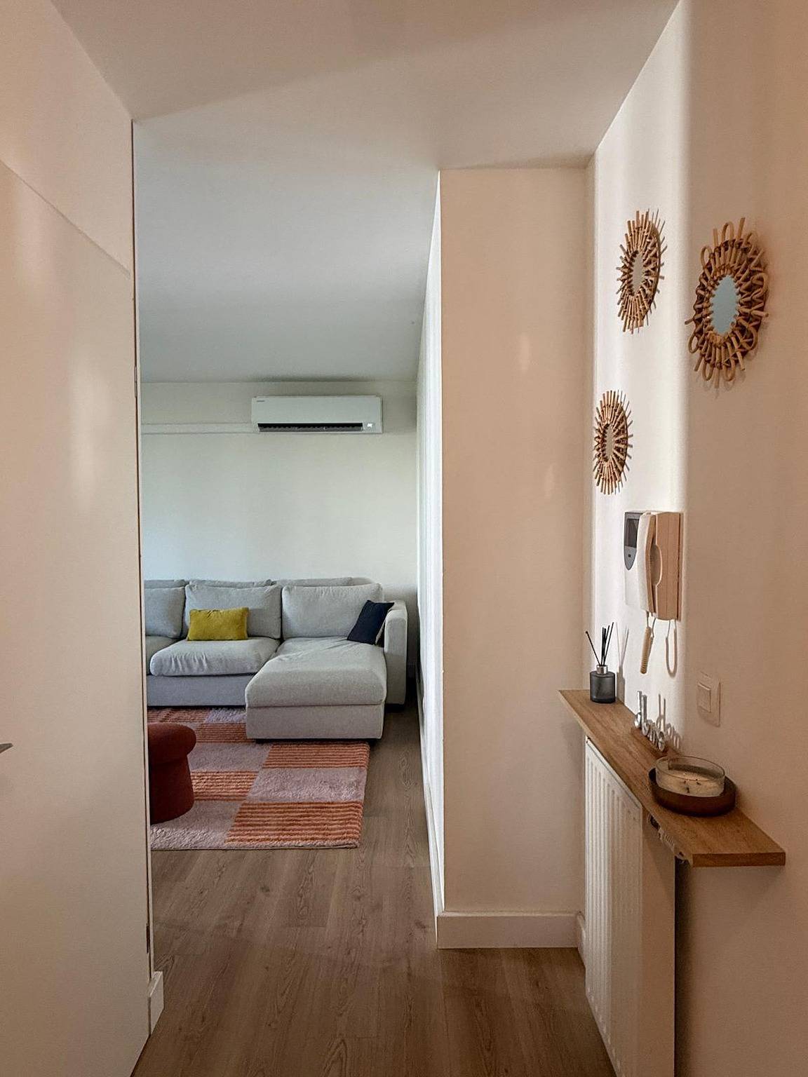 Appartement entier, Le Piou Vert en ville in Annecy, Annecy (commune)