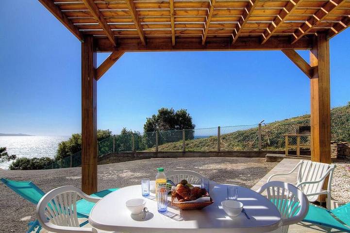 Le 62861 - Farinole - Gîte in Farinole, Calvi und Umgebung