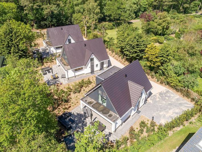 Villa für 6 Personen, mit Terrasse und Garten sowie Sauna auf Texel - 4