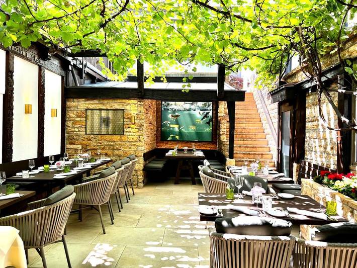 Hôtel pour 2 personnes, avec jardin à Stuttgart - 4