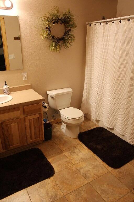 Berghaus am Georgetown See in Granite County