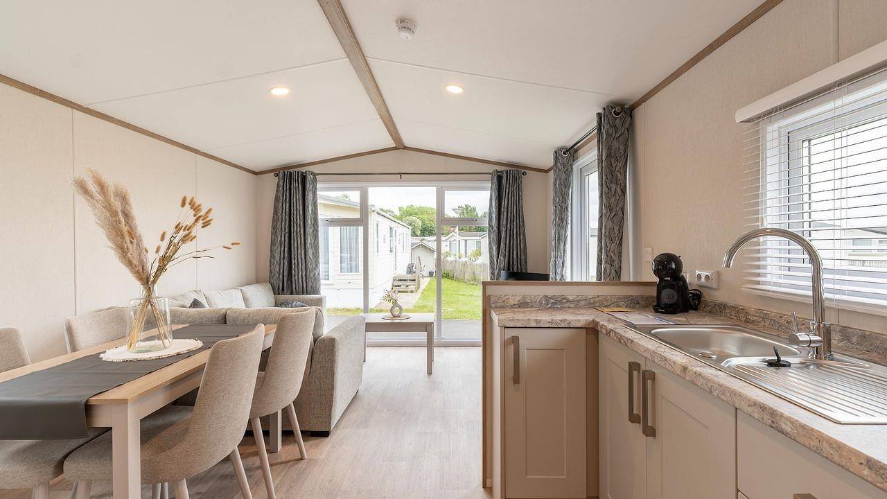 Ferienhaus für 4 Personen (40 m²) in Wenduyne in De Haan, Belgische Küste