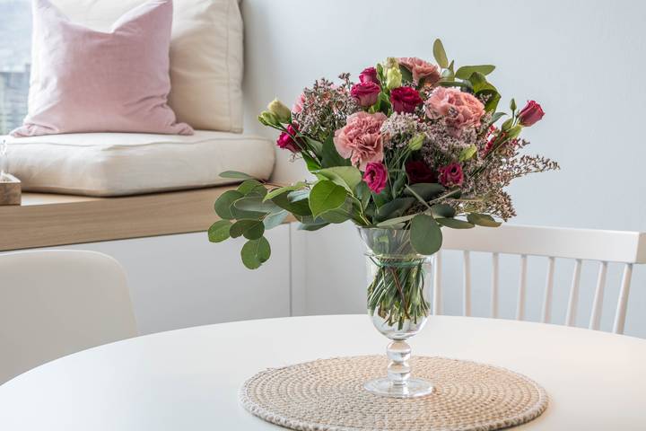 Studio für 2 Personen, mit Balkon in Meran - 3