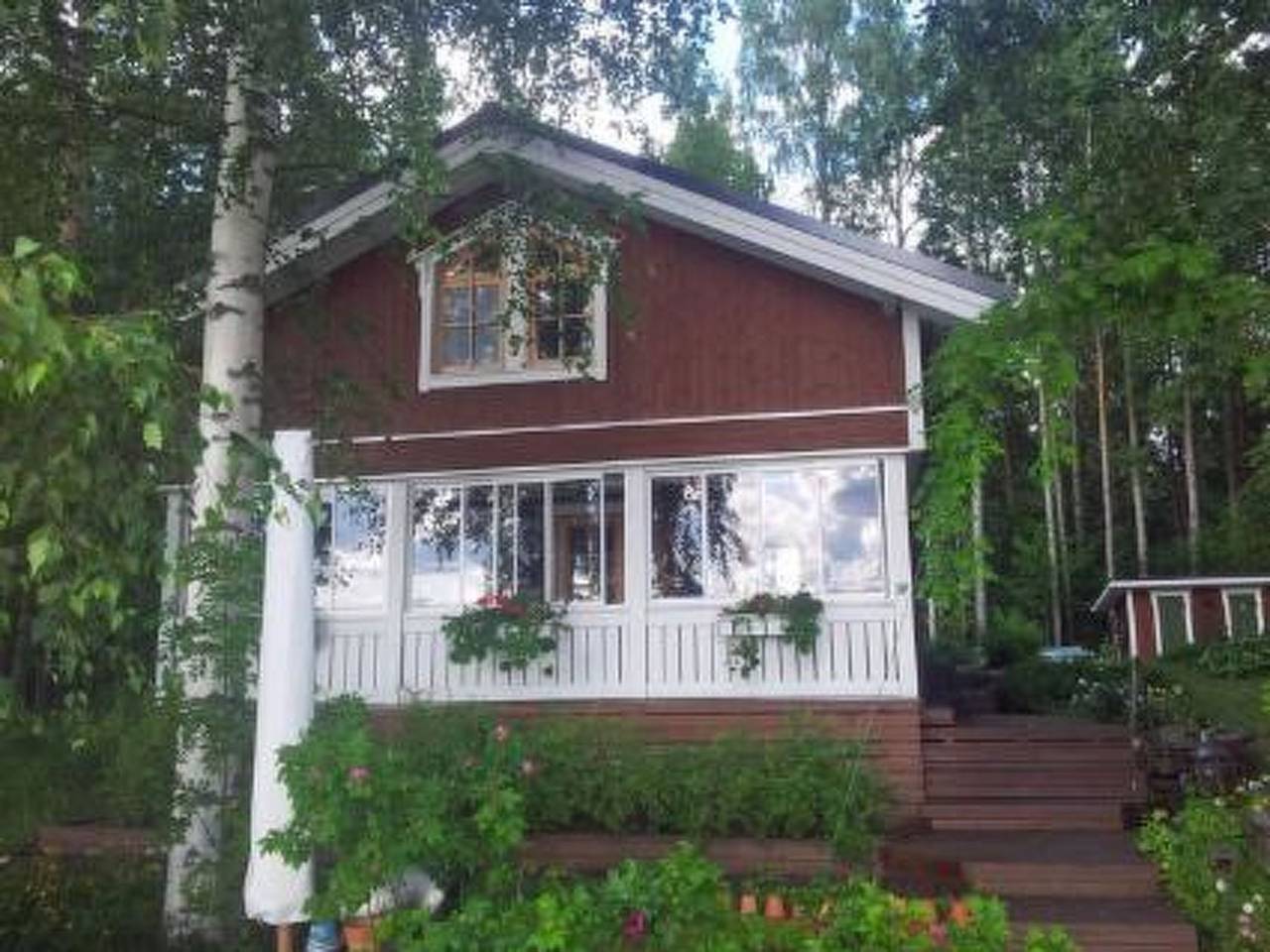 Elsanranta in Leppävirta