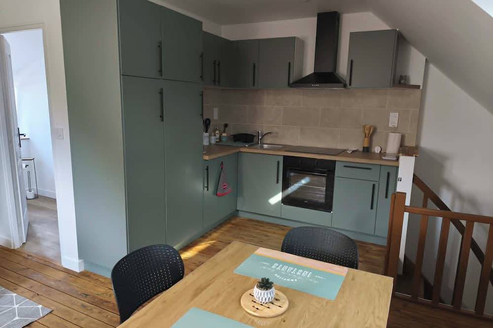 Appartement entier, Point Baie Studio 2 – Studio confortable au cœur d’Abbeville in Abbeville, Région d'Abbeville