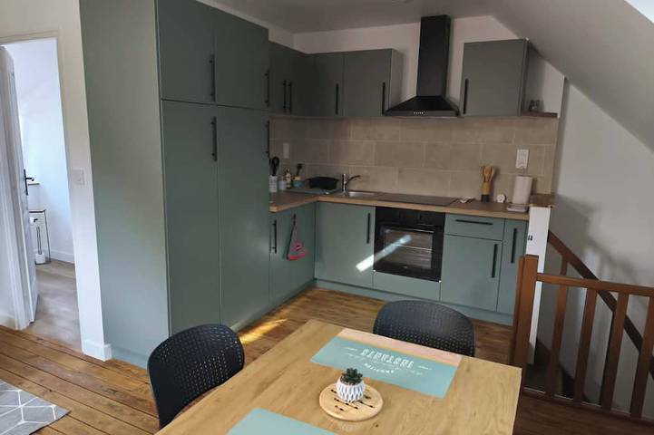 Appartement de vacances pour 2 personnes - 1