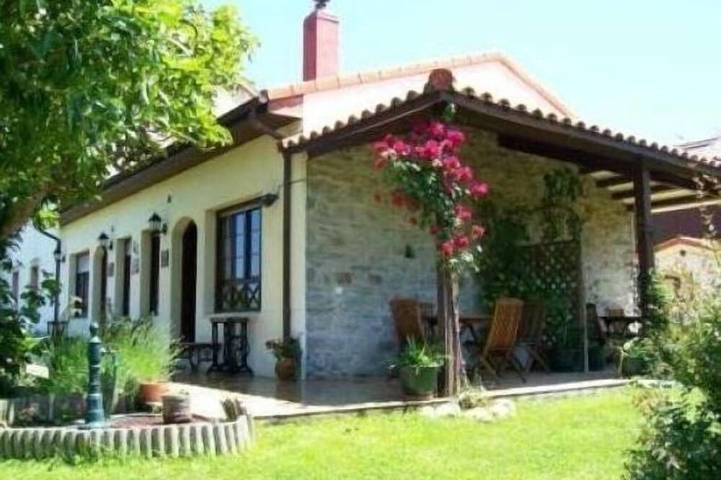 Cottage for 3 people, with garden - 1