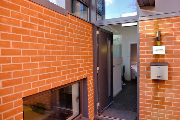 Gîte pour 4 personnes, avec balcon à Winchester - 3