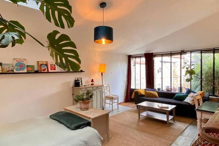 Location de vacances pour 2 personnes à Montigny-sur-Loing