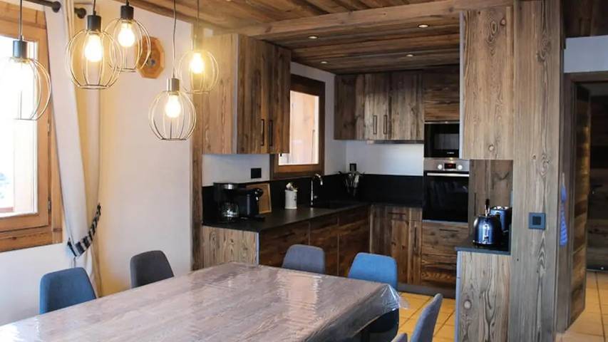 Ferienwohnung für 11 Personen, mit Balkon - 1