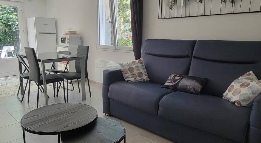 Gîte pour 4 personnes, avec sauna ainsi que jardin et terrasse, animaux acceptés à La Gacilly - 4