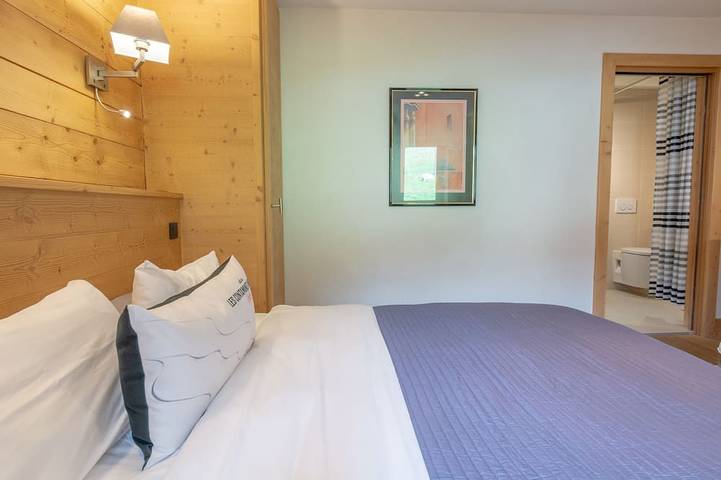 Chalet pour 25 personnes, avec jacuzzi ainsi que jardin et sauna à Les Contamines-Montjoie - 3