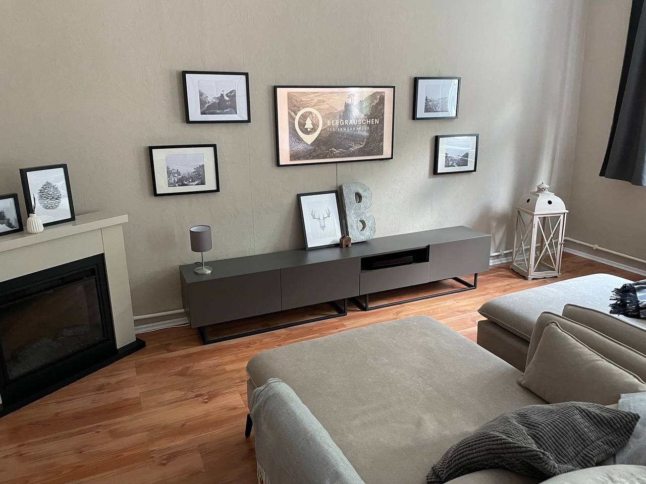 Ganze Ferienwohnung, Bergrauschen - Waldloft in Goslar, Harzvorland