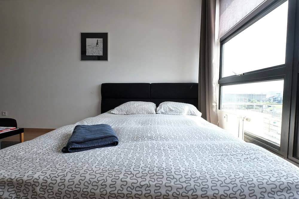 Ganze Wohnung, Apartment-Apartment-Eigenes Badezimmer-Stadtblick in Lille, Lille und Umgebung