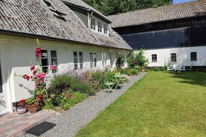 (4) Petit appartement 28m² - Guesthouse Käte Petersen in Glücksburg, Flensburger Förde