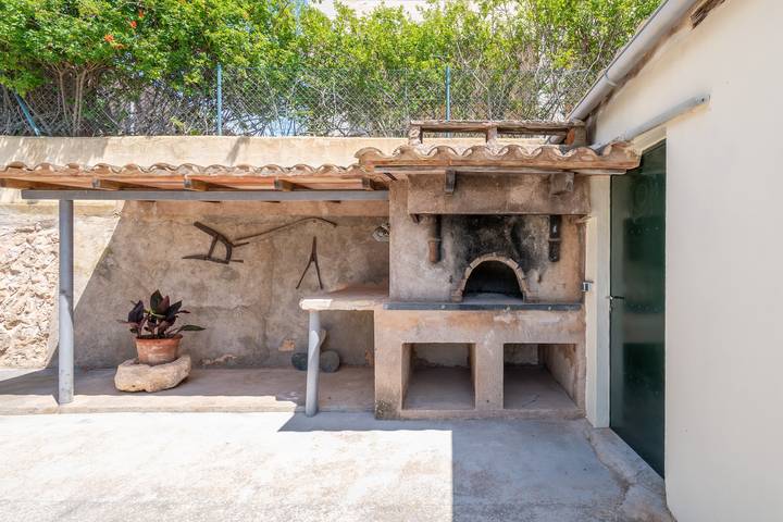 Casa de férias 'Sa Torre Nova' com piscina privada, Wi-Fi e ar condicionado in Cala Santanyí, Santanyí