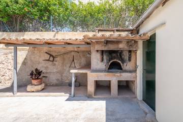 Ferienhaus in Cala Santanyí, Santanyí für 4 