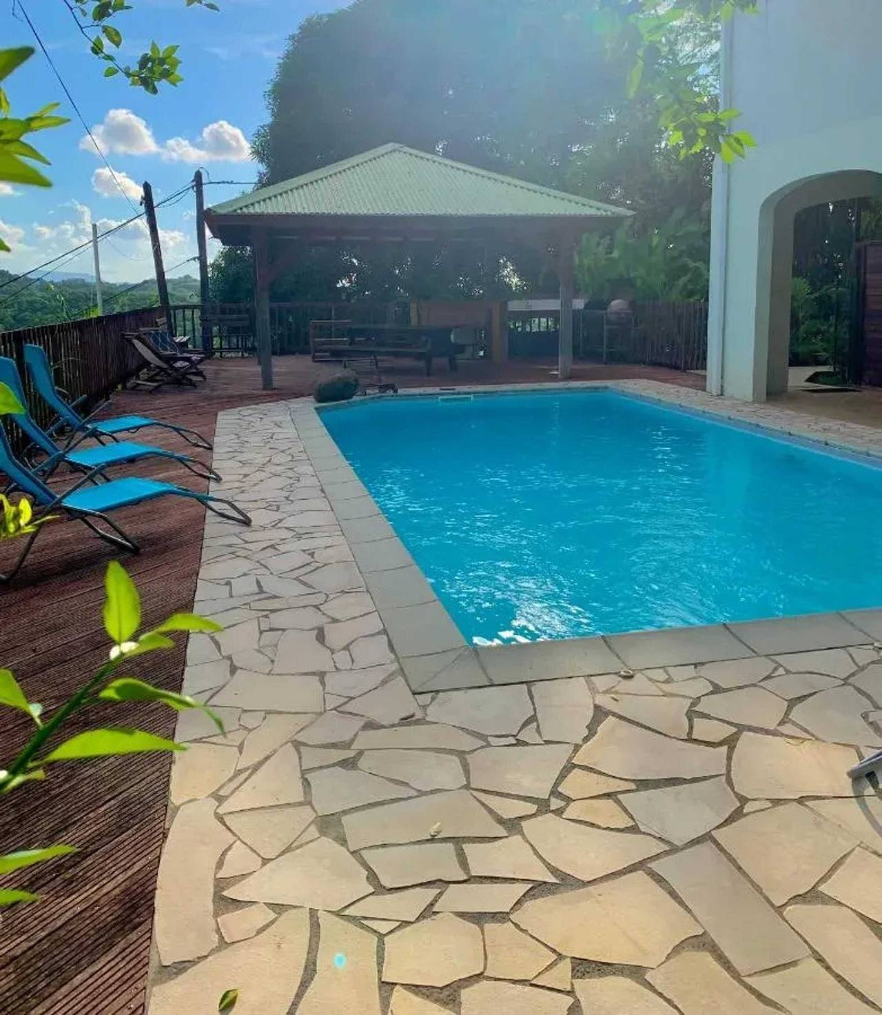 Apartamento entero, Hermoso apartamento en Ducos con piscina privada in Ducos (Martinica), Martinica