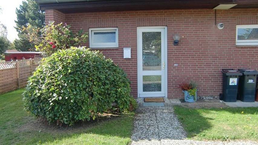 Strandhaus für 3 Personen, mit Garten in Pelzerhaken - 2