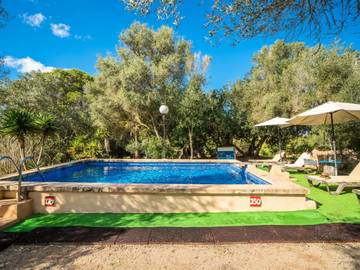Villa in Campos, Mallorca Süden für 4 