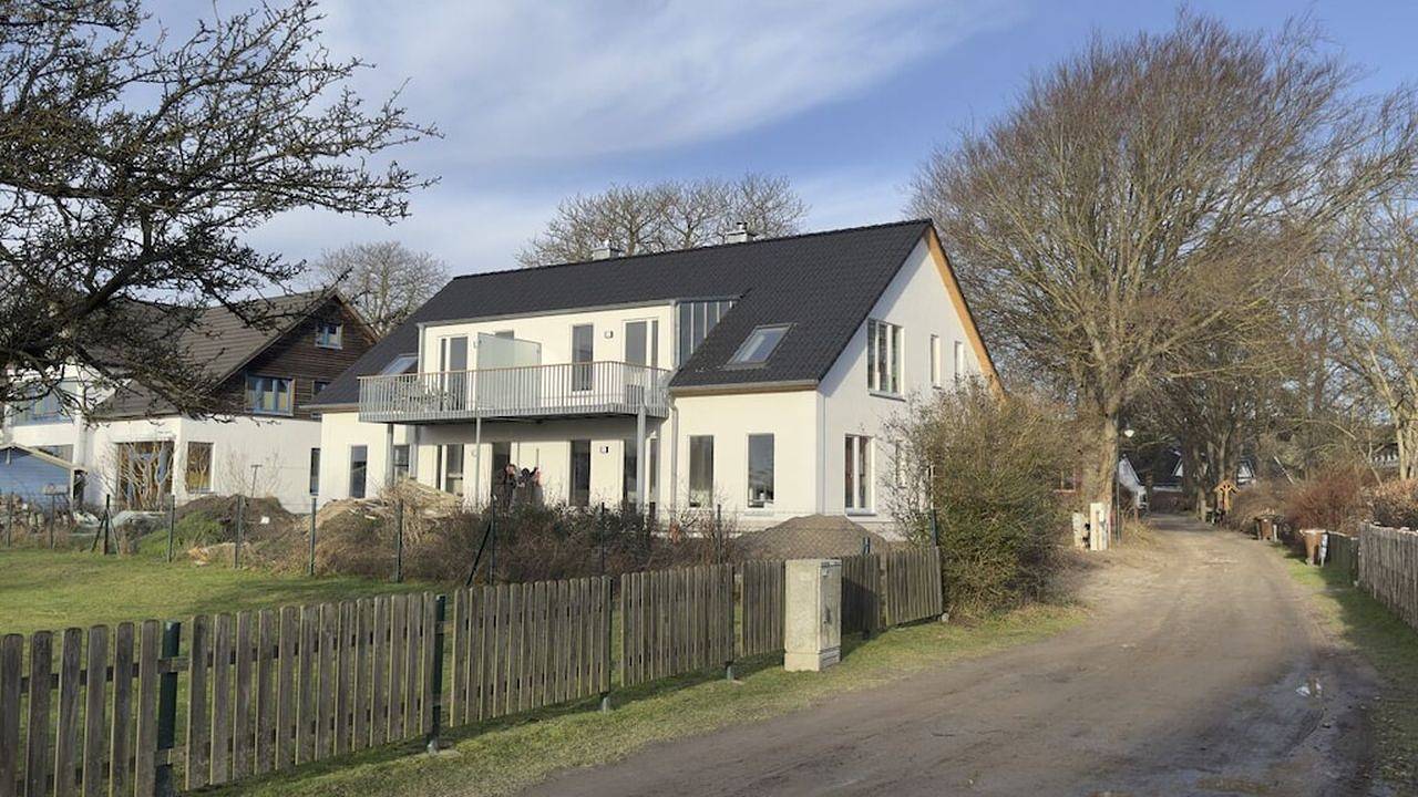 Entire holiday apartment, Ferienwohnung für 4 Personen (70 m²) in Hiddensee in Kloster, Hiddensee