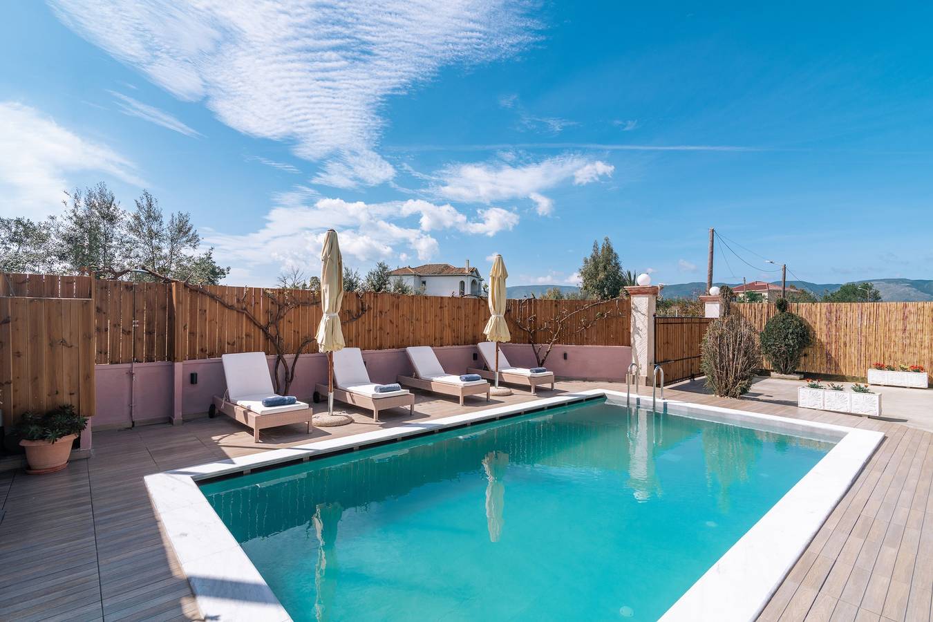Irene Luxury Villa in Βανάτο, Ζάκυνθο