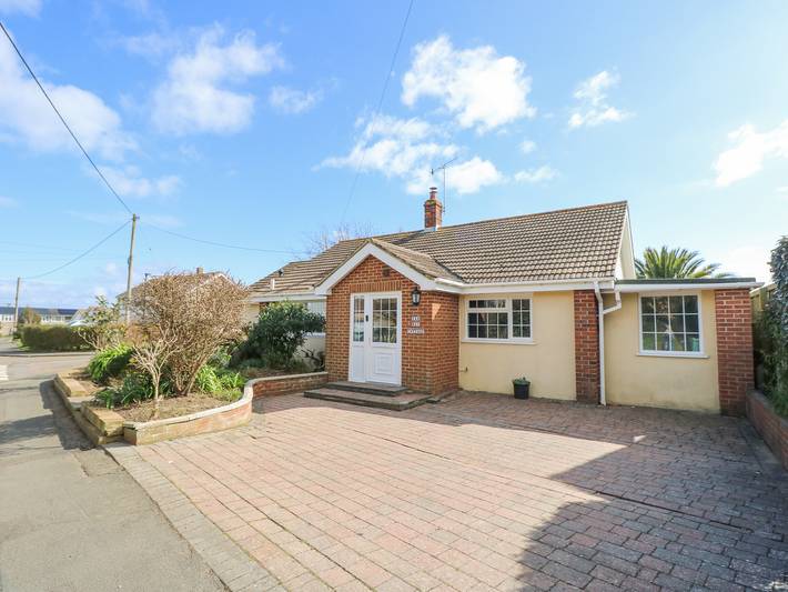 Holiday rental for 6 people, with Garden in Bembridge