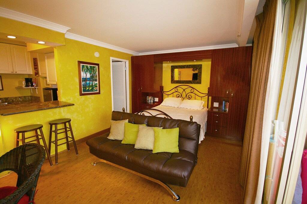 Ganze Wohnung, Der Wyndham Royal Garden in Waikiki in Waikiki Beach, Honolulu