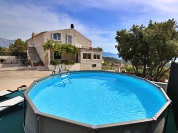 Holiday Rental for 6 People in Povlija, Selca and Sumartin, Brac, Photo 4