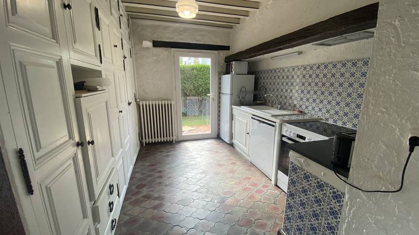 Location de vacances pour 2 personnes, avec jardin et terrasse dans Plage de Vallières - 4