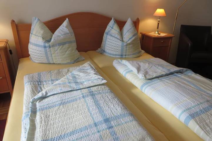 Ferienwohnung für 3 Personen, mit Terrasse und Garten in Piding - 3