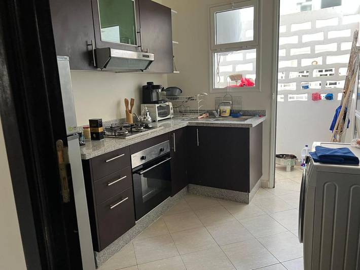 Gîte pour 2 personnes, avec balcon et piscine ainsi que vue et jardin à Bouznika - 4